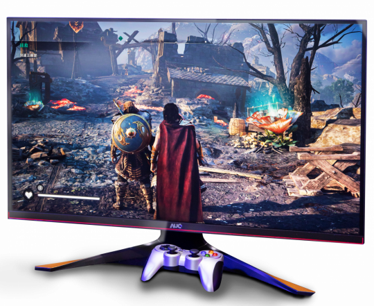 304永利集团先进护眼显示技术可在多元应用领域展现精致影像<br>同时善待灵魂之窗